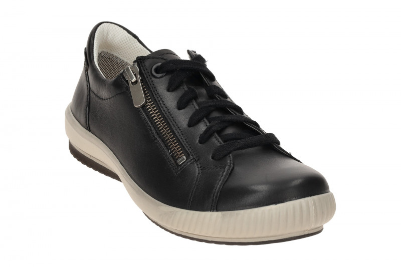Legero Tanaro 5 Schuhe schwarz Nappa GORE-TEX 219