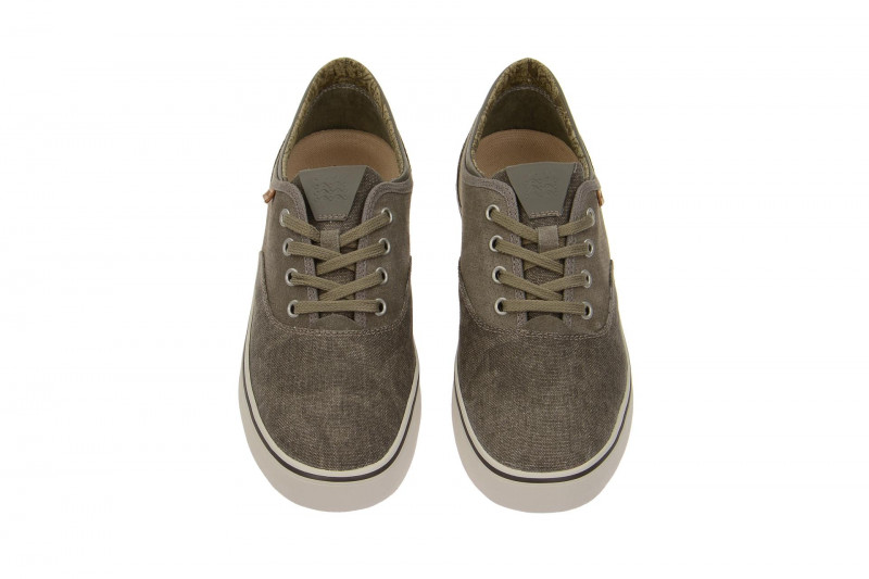 Geox Respira Smart B Sneakers in grau Herrenschuhe