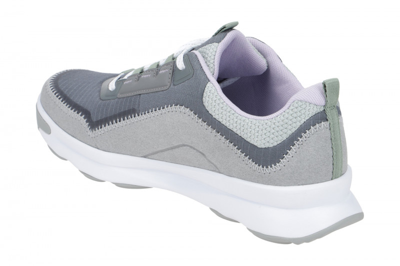 Legero Ready Schuhe Sneaker grau fumo 227