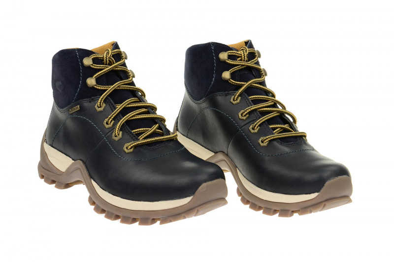 camel active Vancouver Stiefel blau 754.16.04