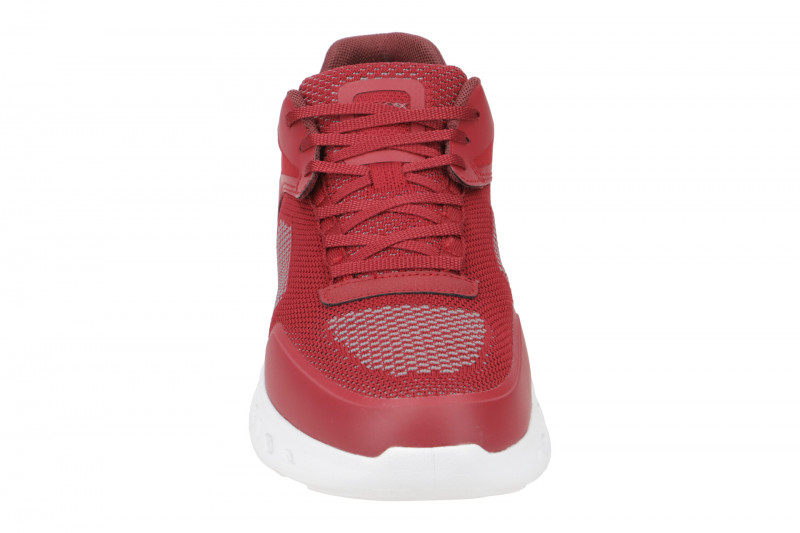 Geox Outstream Schuhe Sneaker rot U35DYA