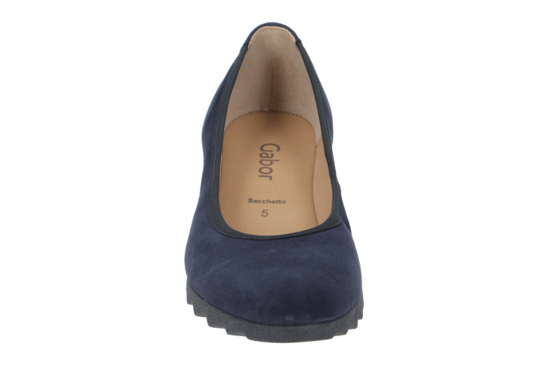 Gabor Sacchetto Pumps dunkelblau 05.320.16
