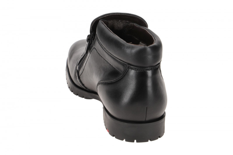 Lloyd Ponca Business Stiefelette schwarz Warmfutter 23-736-00
