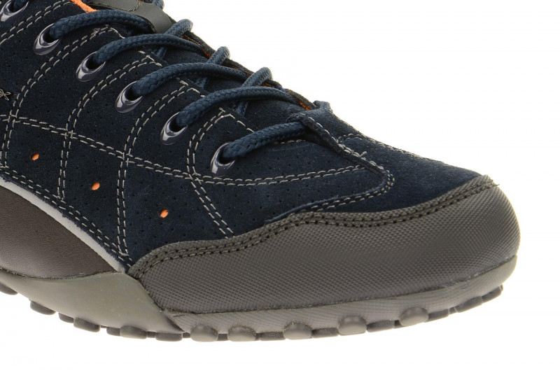 Geox Snake Schuhe blau - U5207F 02243 C4114