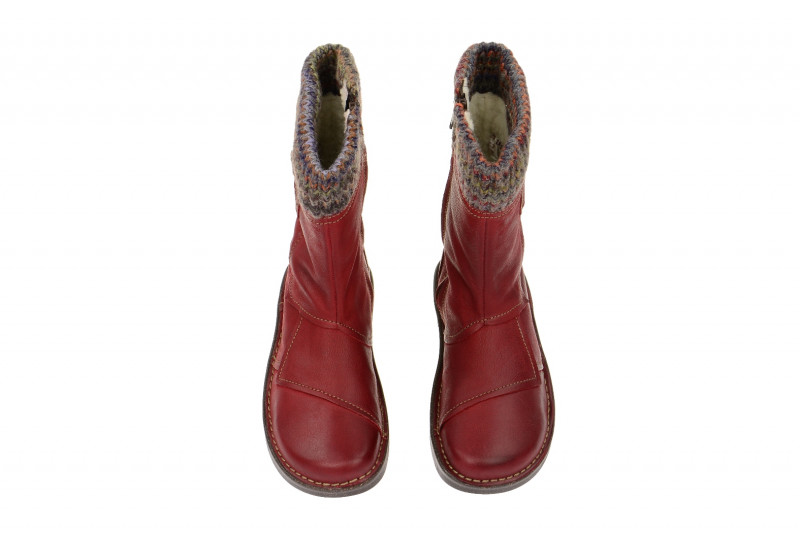 camel active Ontario Stiefel rot - 210.25.05