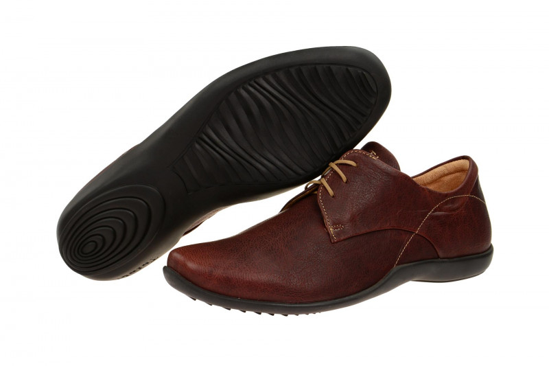 Think Stone Schuhe braun kastanie 0-80927-50