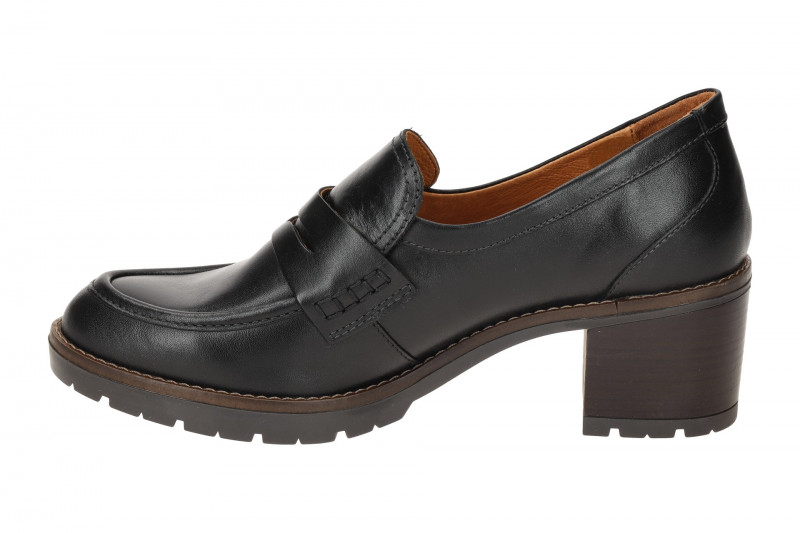 Pikolinos Llanes Schuhe Slipper schwarz Trotteurs W7H-3873