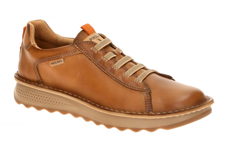 Pikolinos Alava Slipper Schuhe braun brandy Damen W3J-6919C1
