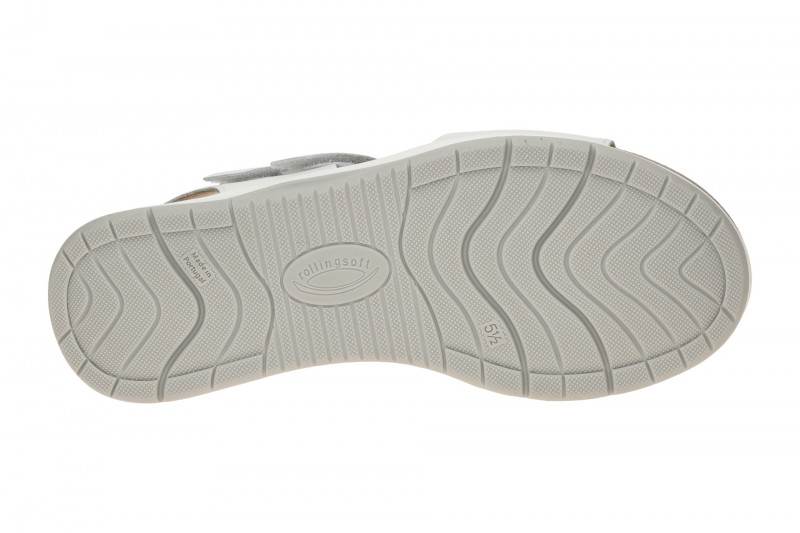 Gabor RollingSoft Sandale weiß 86.882.50
