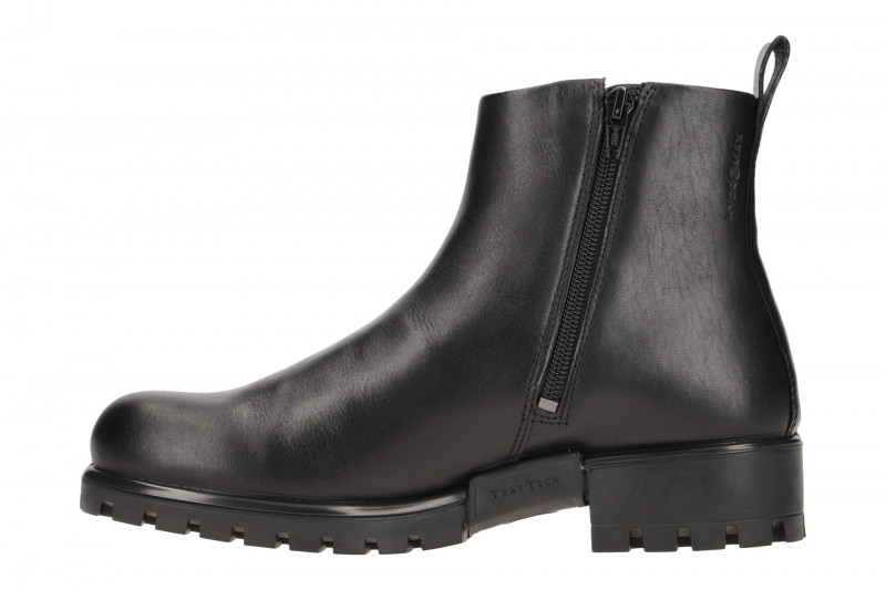 ecco Modtray Damen Stiefelette schwarz Hydromax