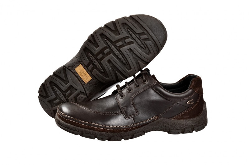 camel active Bormio GTX braun mocca 334.11.03