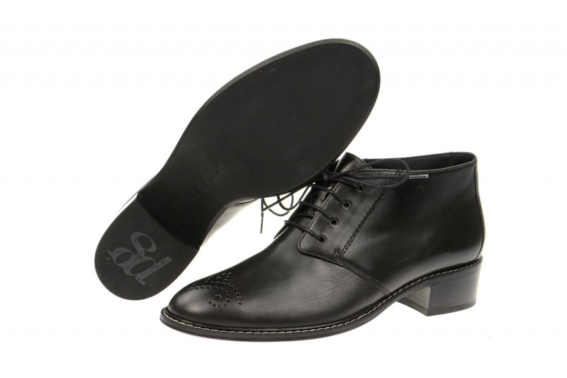 Paul Green - Halbschuhe - schwarz - 1435-054