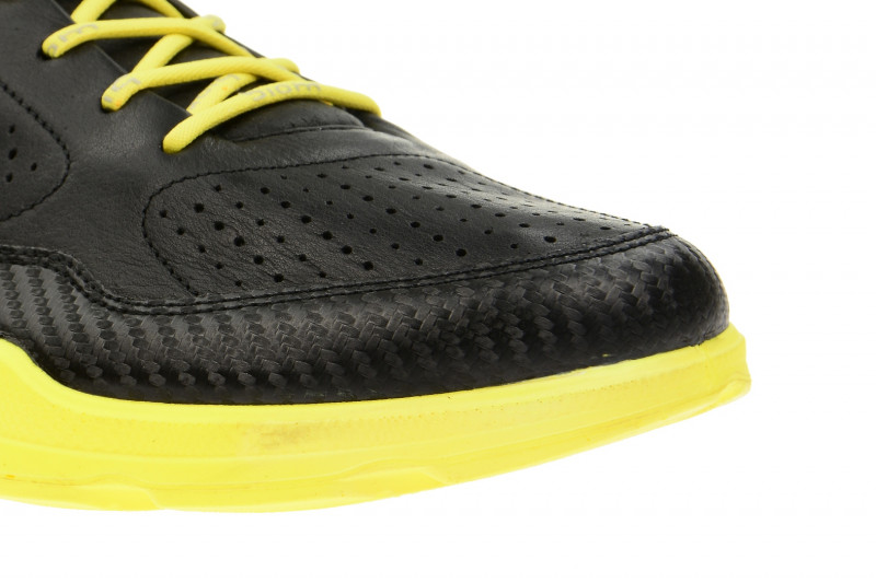 ecco Biom Evo Racer schwarz gelb 80250451052