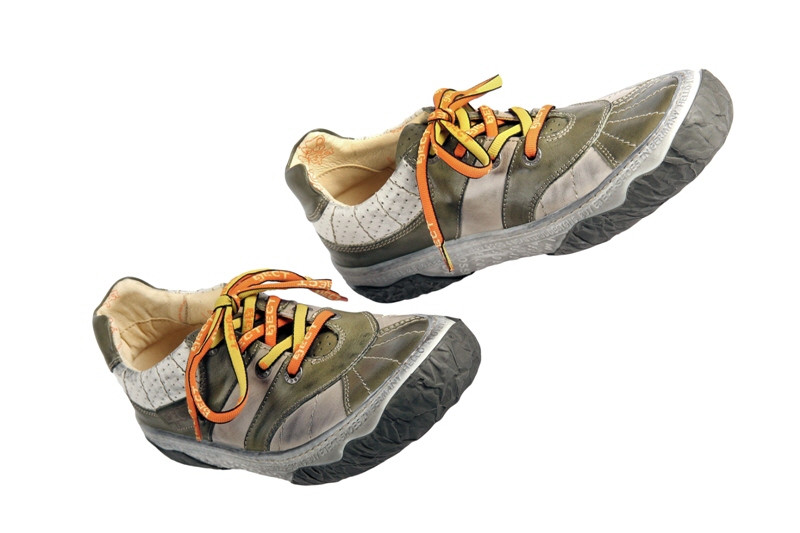 Eject Shara-H Schuhe E-13582/1 kahki grau Herren