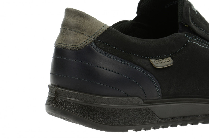 Ecco Fraser Slipper schwarz 53957451707