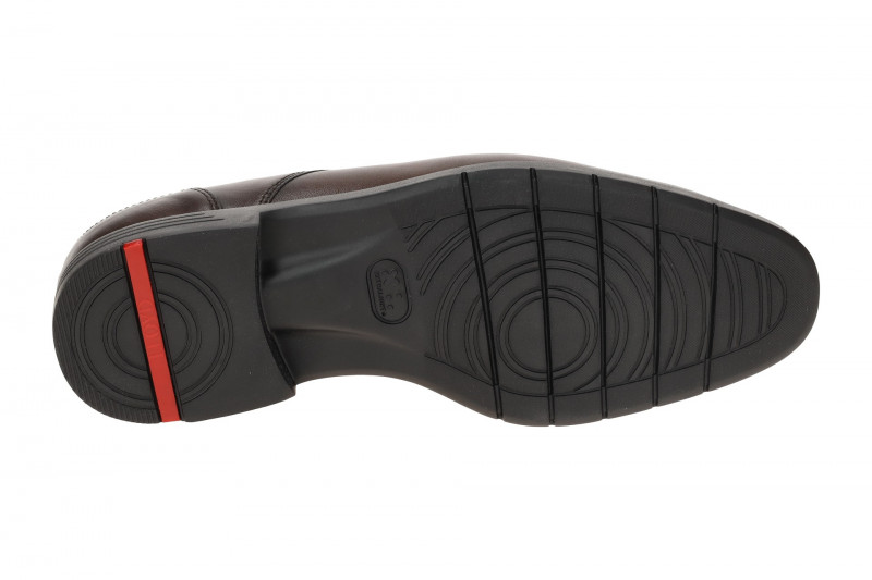 Lloyd Eezy Schuhe braun moro Business Extra Weit 25-520-07