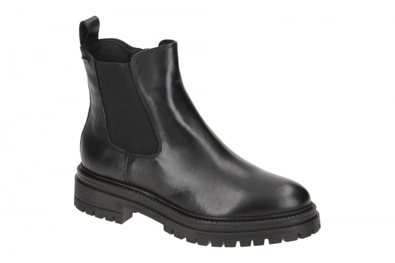 Geox IRIDEA Stiefelette schwarz Amphibiox D26D0A