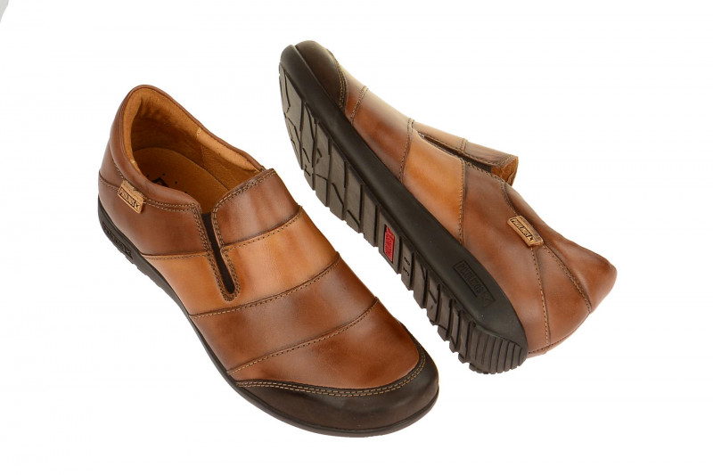 Pikolinos Lisboa Slipper braun W67-4649