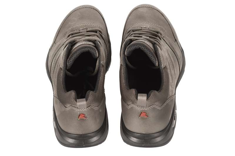 Ecco Light 3 Schuhe in grau Foster Lace 81056402375 | Fundgrube 