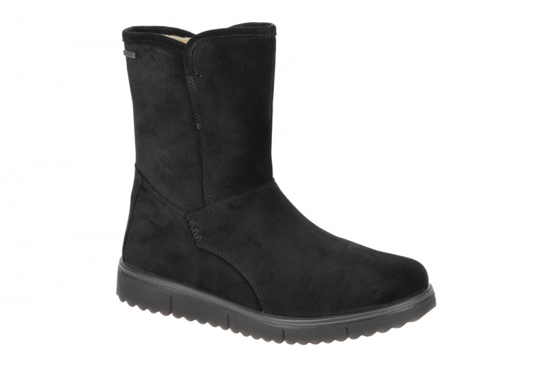 Legero Campania Stiefel schwarz Gore-Tex 661