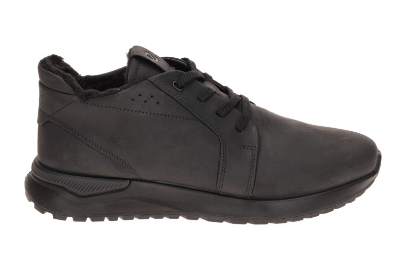 Ecco Astir Neo Winter Schuhe Mid Sneaker schwarz 534904