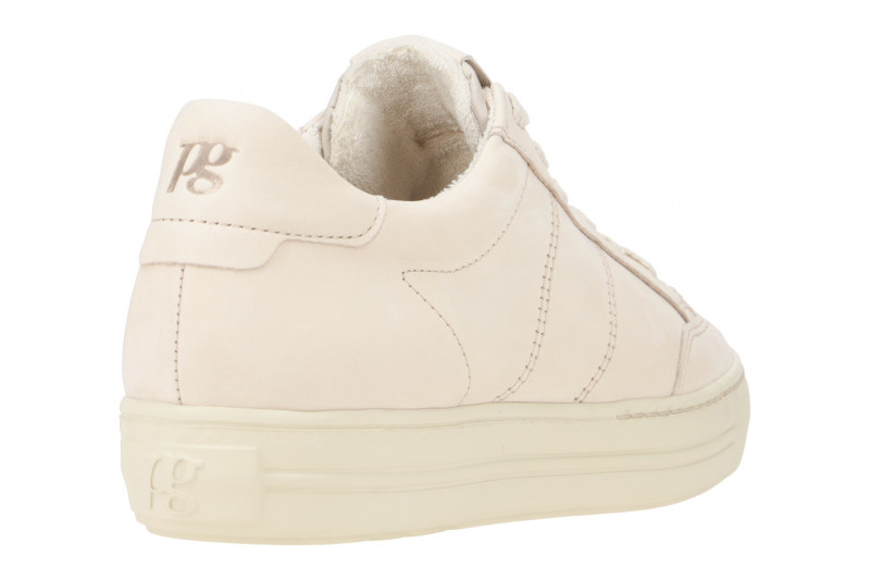 Paul Green Sneaker Schuhe rose mask Nubuck 5114