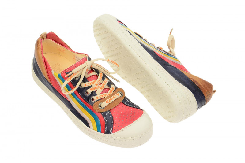 Eject Dass Schuhe rot multi - 16906.003