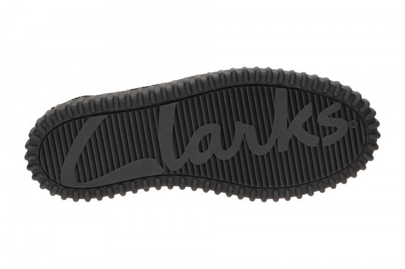 Clarks Torhill DB Schuhe schwarz Desert Boot 26178260