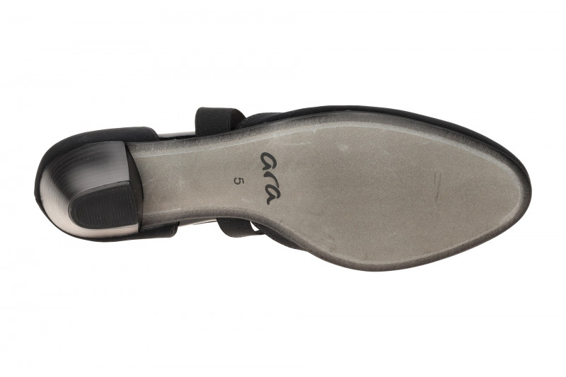 ARA Toulouse Pumps D´Orsay schwarz 12-33439
