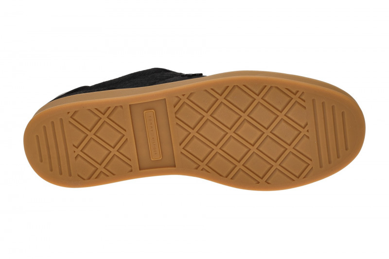 Tommy Hilfiger Schuhe Heritage Sneakers schwarz Damen