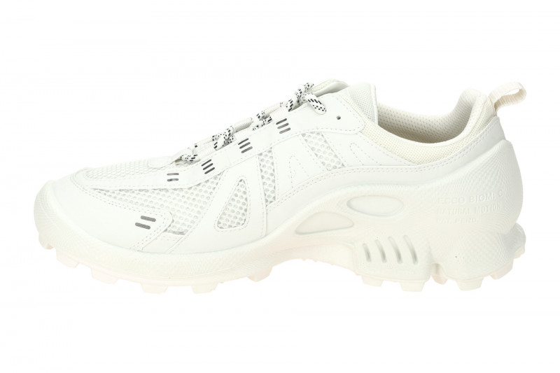 Ecco Biom C-Trail Schuhe weiß Herren Sport 803224