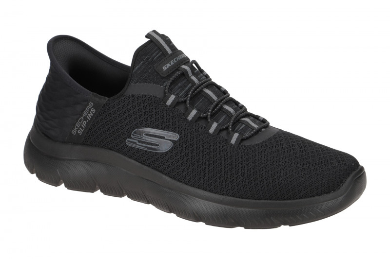 Skechers Summits Schuhe schwarz SLIP-INS 232457