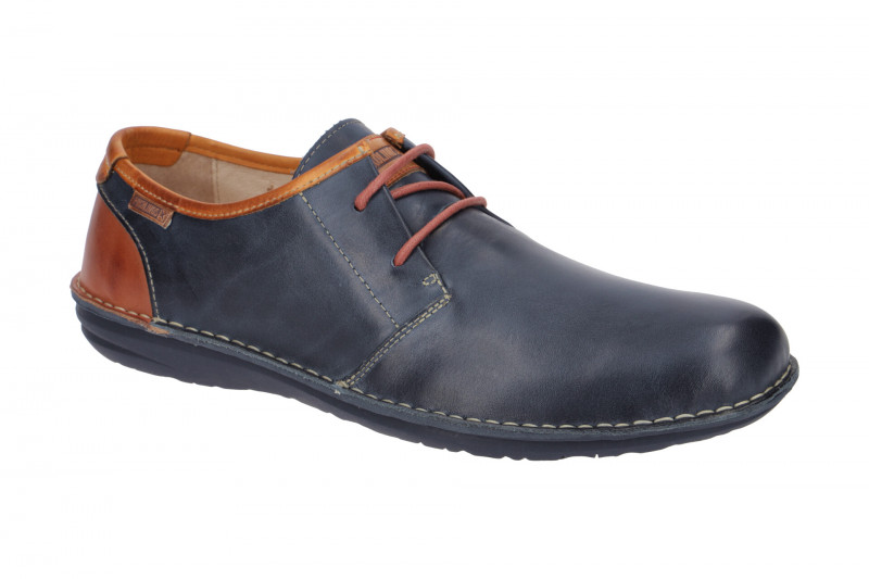Pikolinos Santiago Schuhe blau M8M-4298