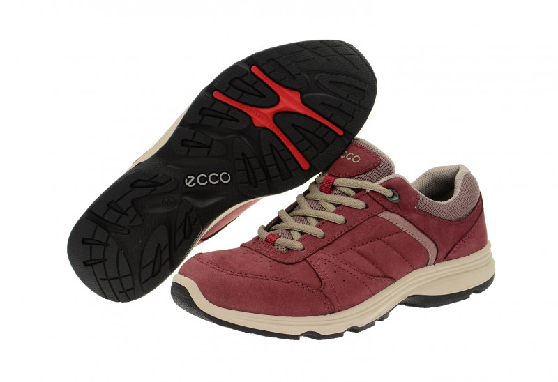 Ecco Light 4 Schuhe rot port 83601359040