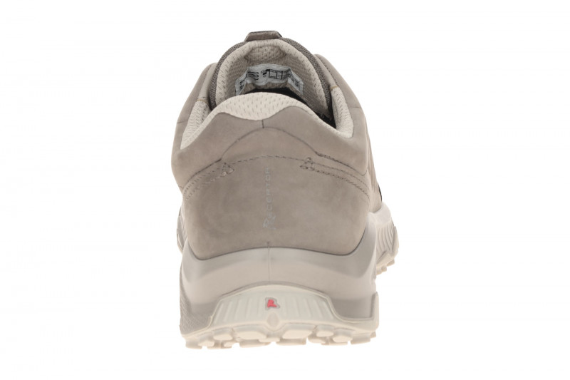 Ecco Receptor Schuhe grau Damen Waterproof 854323