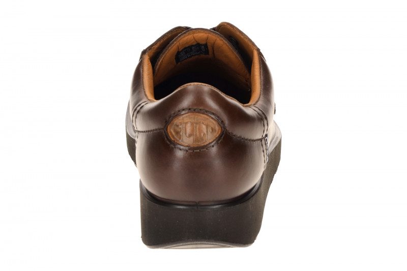 Ecco Joke Schuhe braun Herren Mokassin 540804