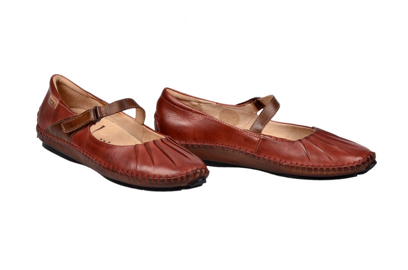 Pikolinos Jerez Slipper rot 578-9606B