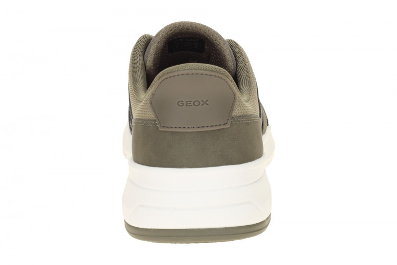 Geox Vittour Sneaker Schuhe grau FASTin U659KA