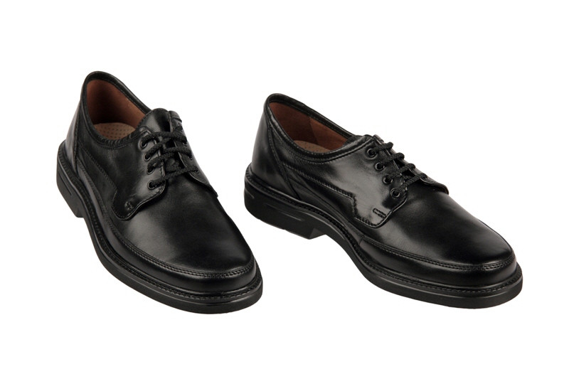 Sioux Marcel Schuhe schwarz 26260