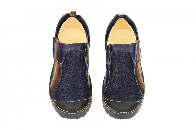 Eject Dass Slipper blau multi 16903