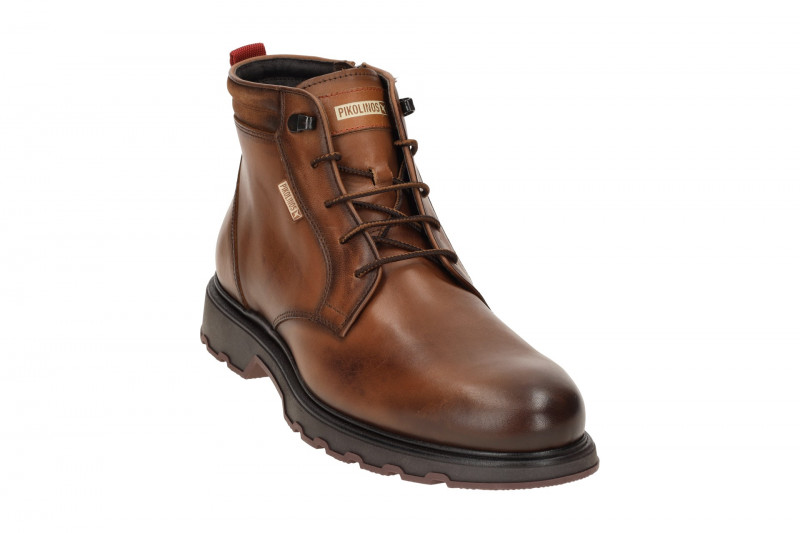 Pikolinos Linares Stiefelette braun M8U-8216C1