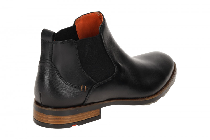 Lloyd Jonah Stiefelette schwarz Chelsea-Boot 23-657-30