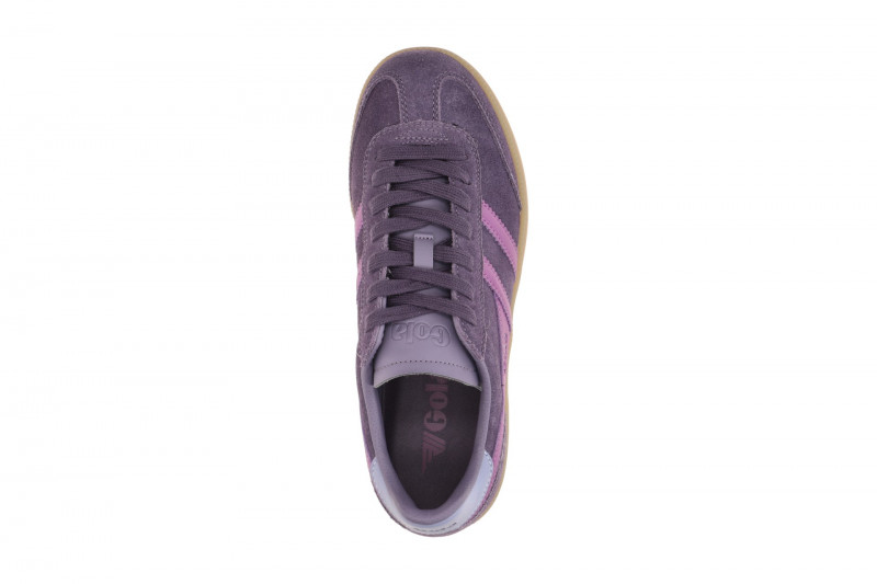 Gola Viper Damen Schuhe Sneakers lila pink CLB735