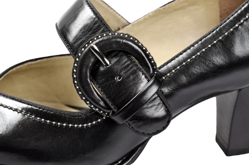 Clarks Bombay Luck Pumps in schwarz 20334005