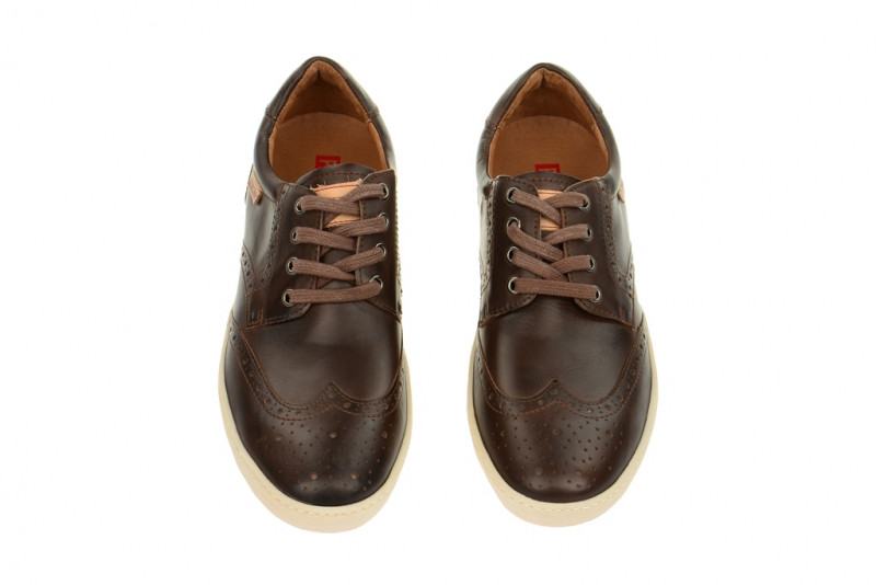 Pikolinos Belfast Schuhe braun olmo - 09P-6418 olmo
