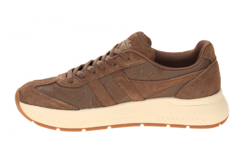 Gola Seattle Trainer Schuhe Sneakers braun Herren CMB917LN
