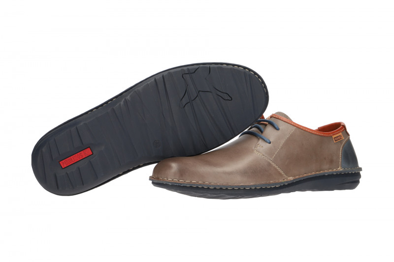 Pikolinos Santiago Schuhe grau M8M-4298