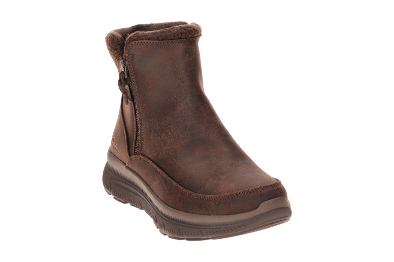 Skechers Summits Plus Stiefelette braun choco