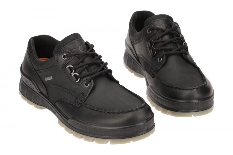 Ecco Track Schuhe schwarz GORE-TEX