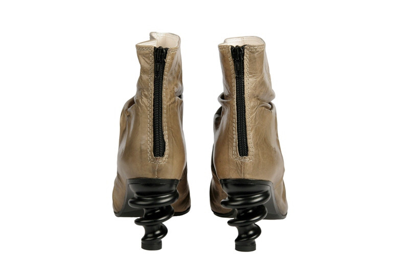 Tiggers Mayra Stiefeletten - taupe beige